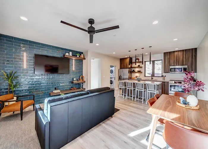 Lafave Luxury Rentals At Zion