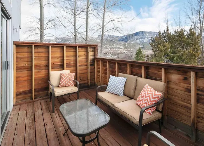 Dreamloft And Patio On The Hill